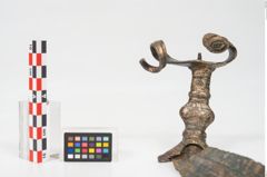 Foto von Bronzeantennenschwert (NHMW-PRAE-024567)